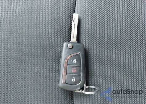 2021 Toyota Rav4 Le z USA, uszkodzony, nr VIN 2T3F1RFV1MC197200